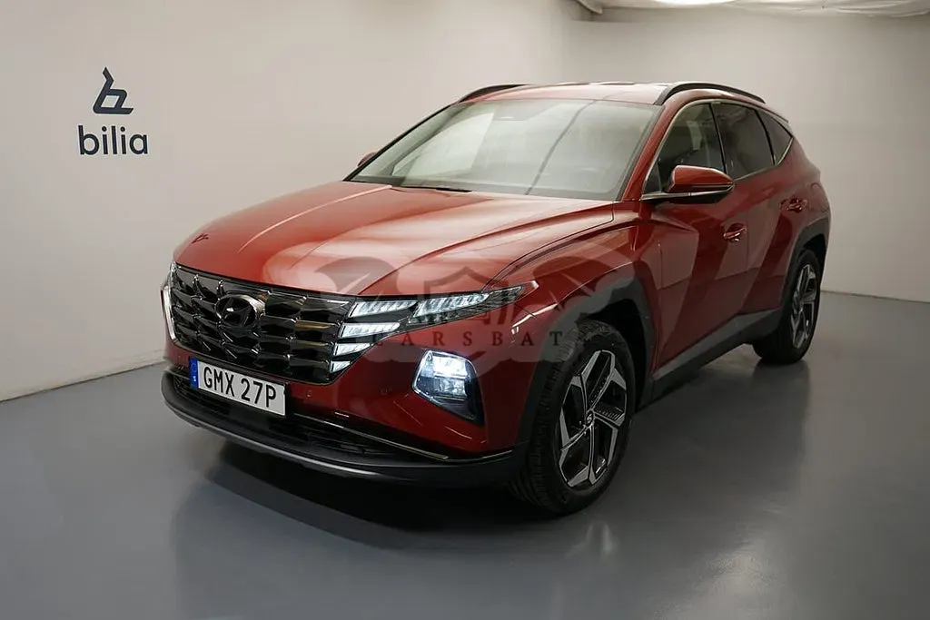 Hyundai Tucson 2022