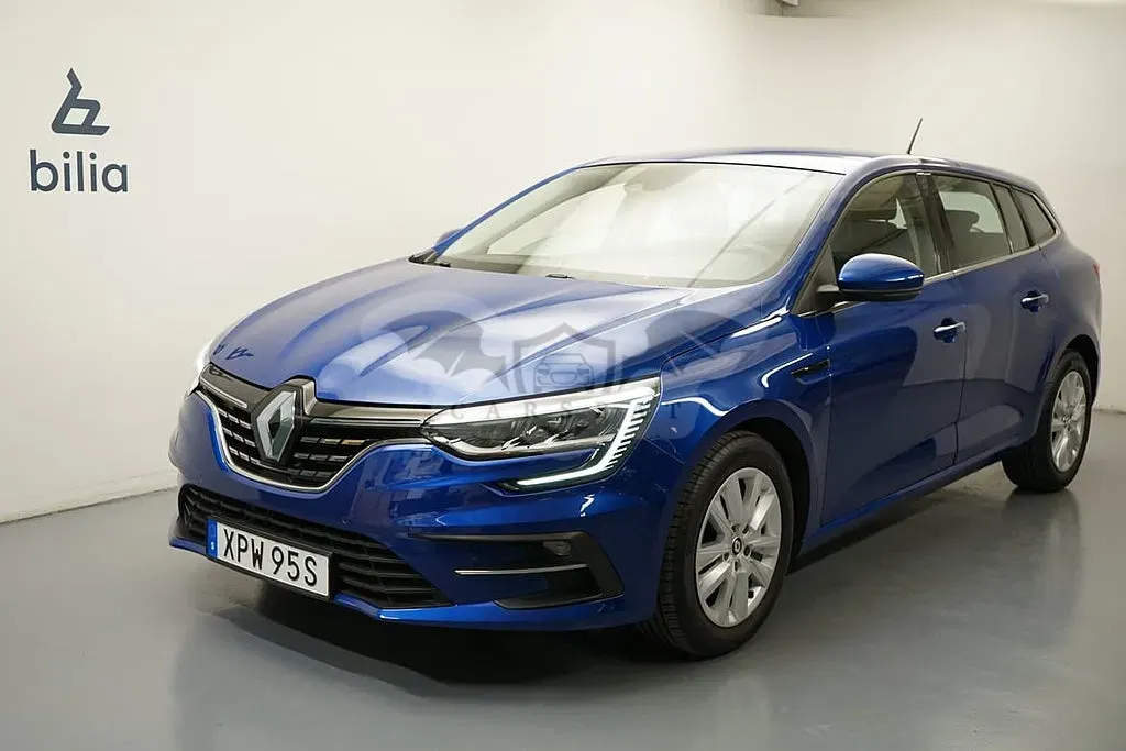 Renault Megane 2023