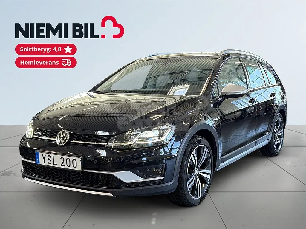 Volkswagen Golf 2018