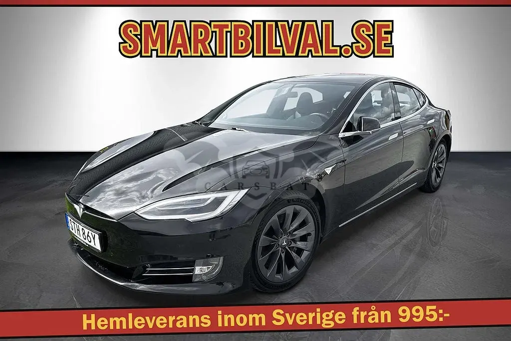 Tesla Model S 2019