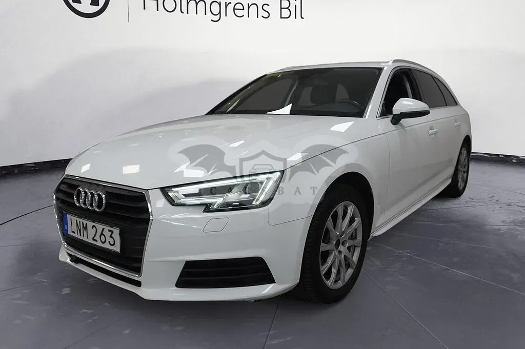 Audi A4 2017