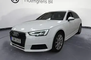 Audi A4 2017