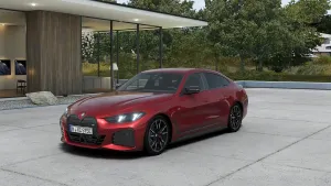 BMW i4 2026