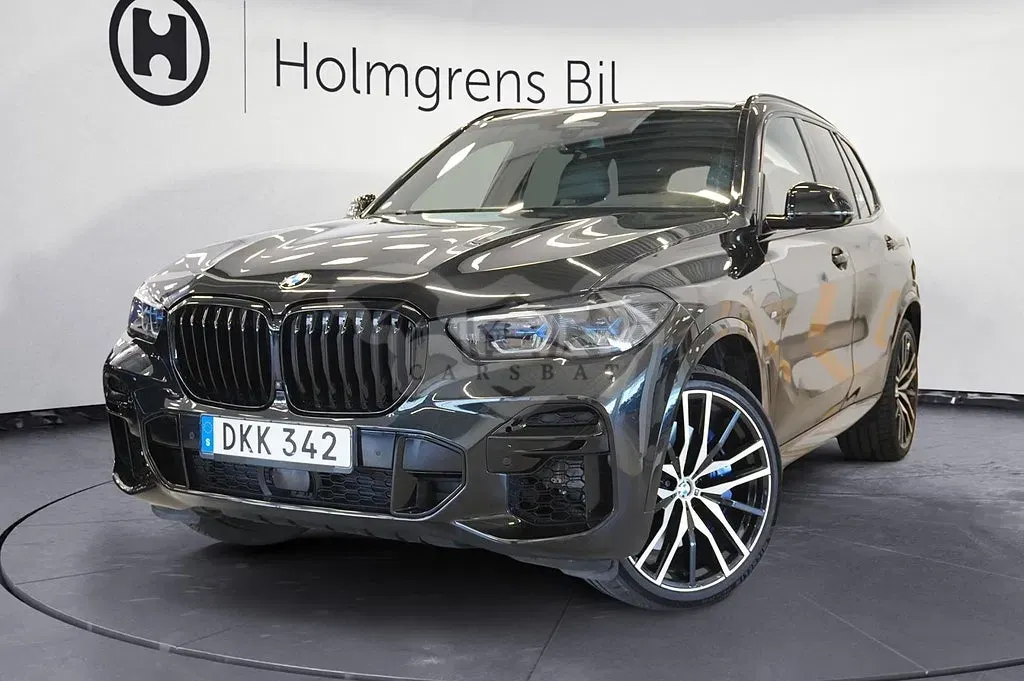 BMW X5 2022