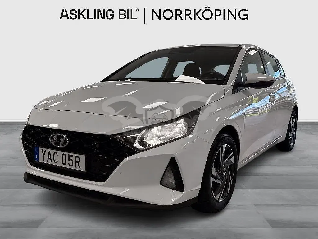 Hyundai i20 2022
