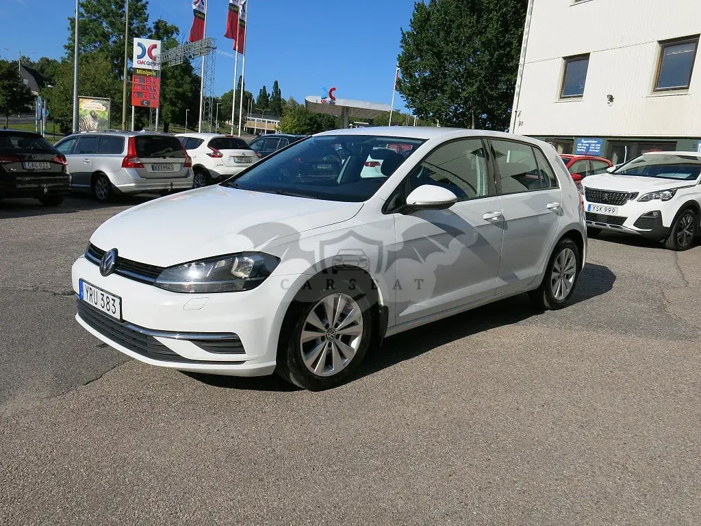 Volkswagen Golf 2018