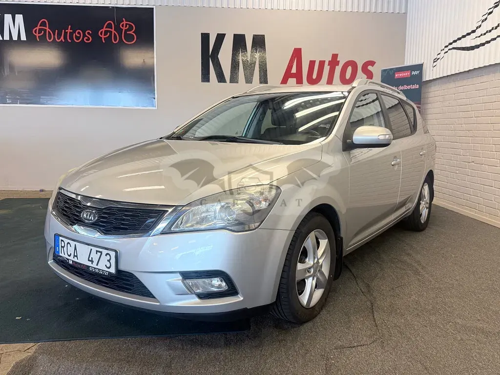Kia Ceed 2010
