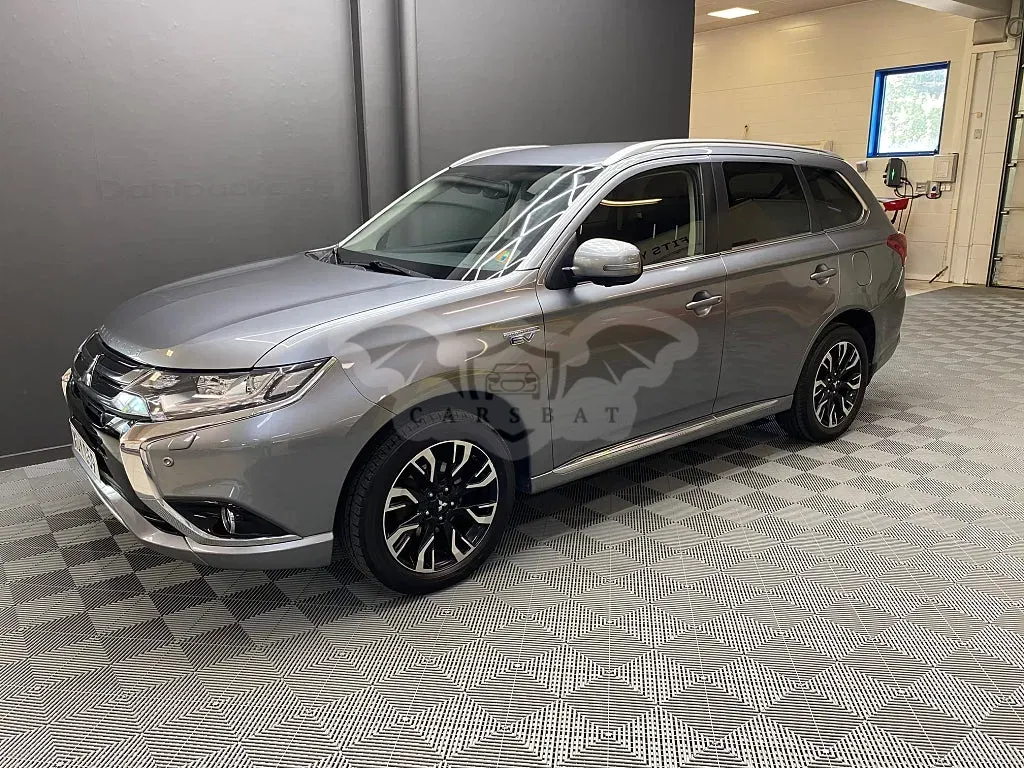 Mitsubishi Outlander 2016