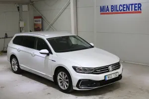 Volkswagen Passat 2020