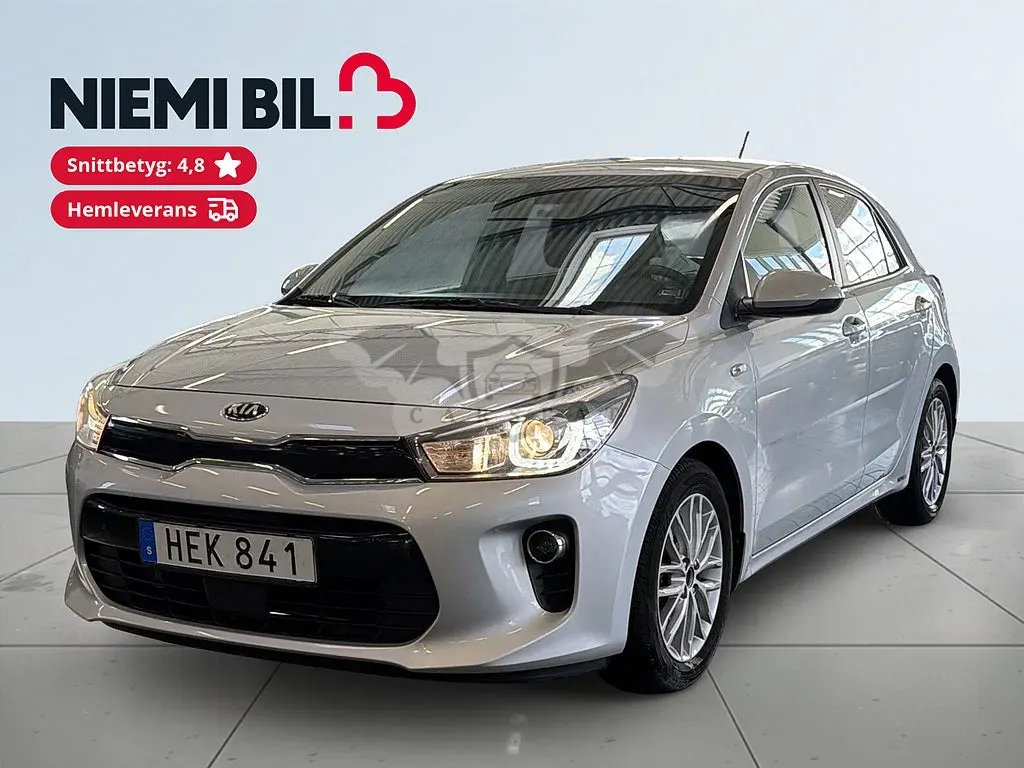 Kia Rio 2018