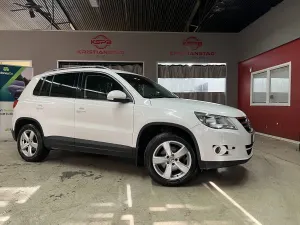 Volkswagen Tiguan 2010