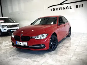 BMW 3 Series 320d 2016