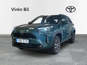 Toyota Yaris Cross 2026