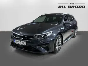 Kia Optima 2019