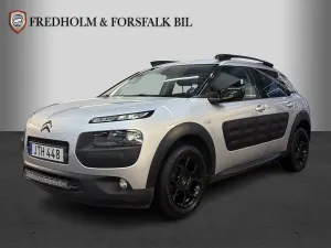 Citroën C4 Cactus 2017