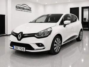 Renault Clio 2018
