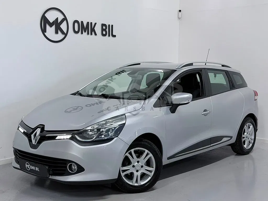 Renault Clio 2015