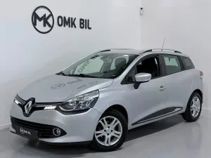 Renault Clio 2015