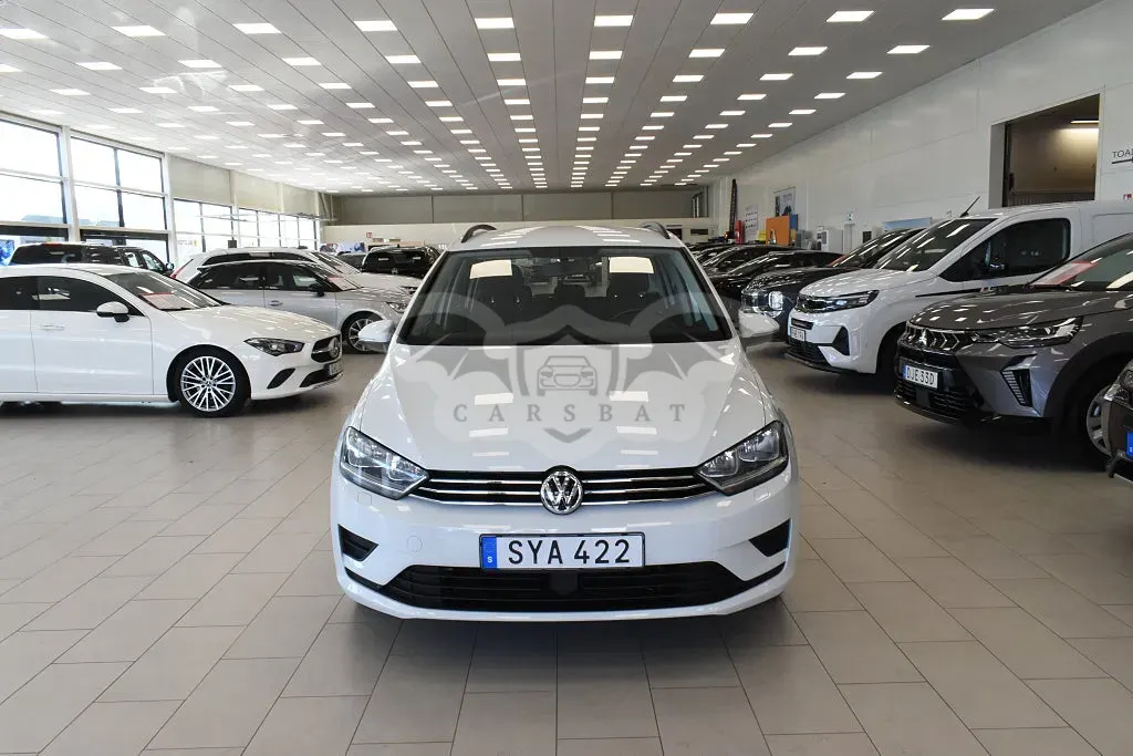Volkswagen Golf 2015