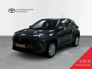 Toyota Yaris Cross 2026