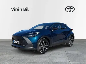 Toyota C-HR 2025