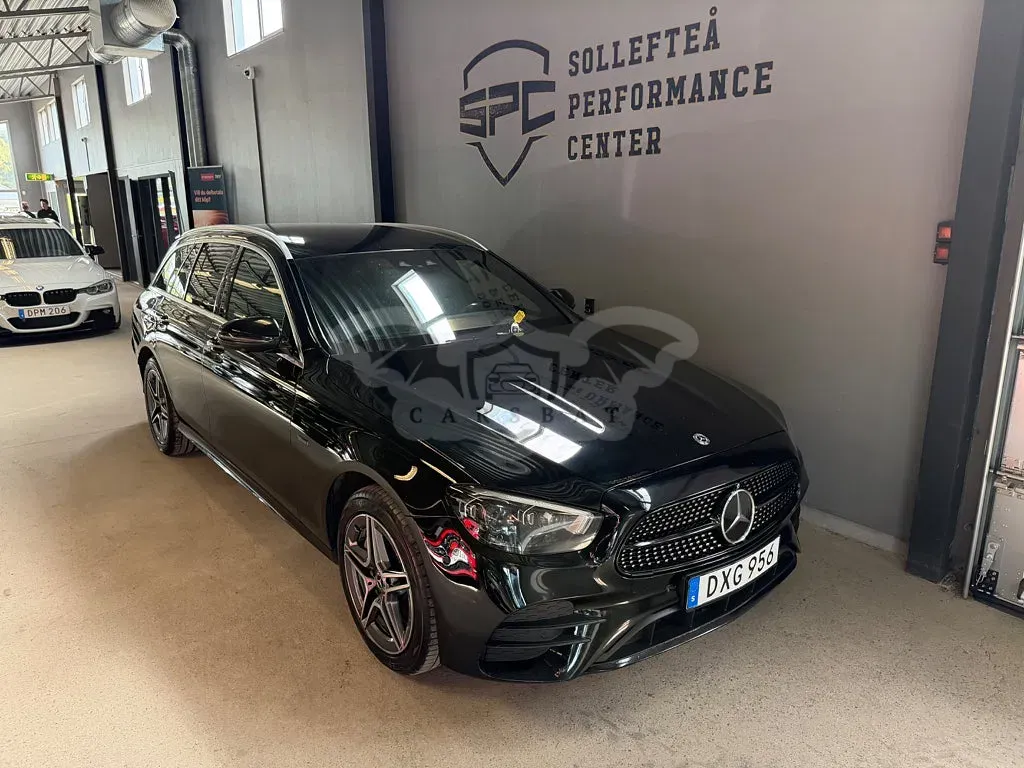 Mercedes-Benz E 2021