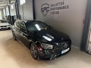 Mercedes-Benz E 2021