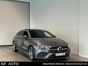 Mercedes-Benz CLA 2020