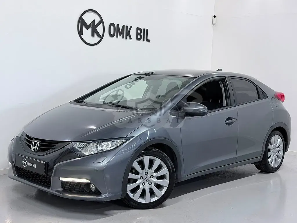 Honda Civic 2012