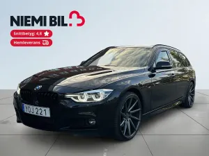 BMW 3 Series 320d 2018