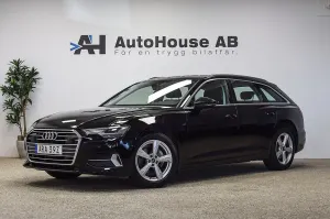 Audi A6 2023