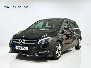Mercedes-Benz B 2015
