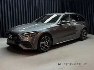 Mercedes-Benz C 2026