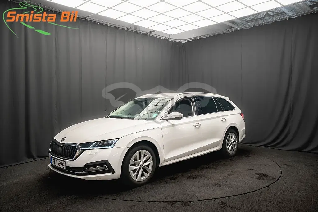 Skoda Octavia 2022