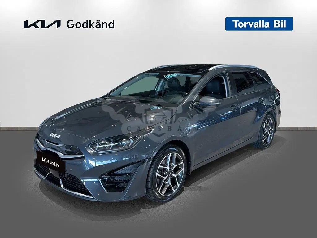 Kia Ceed 2024