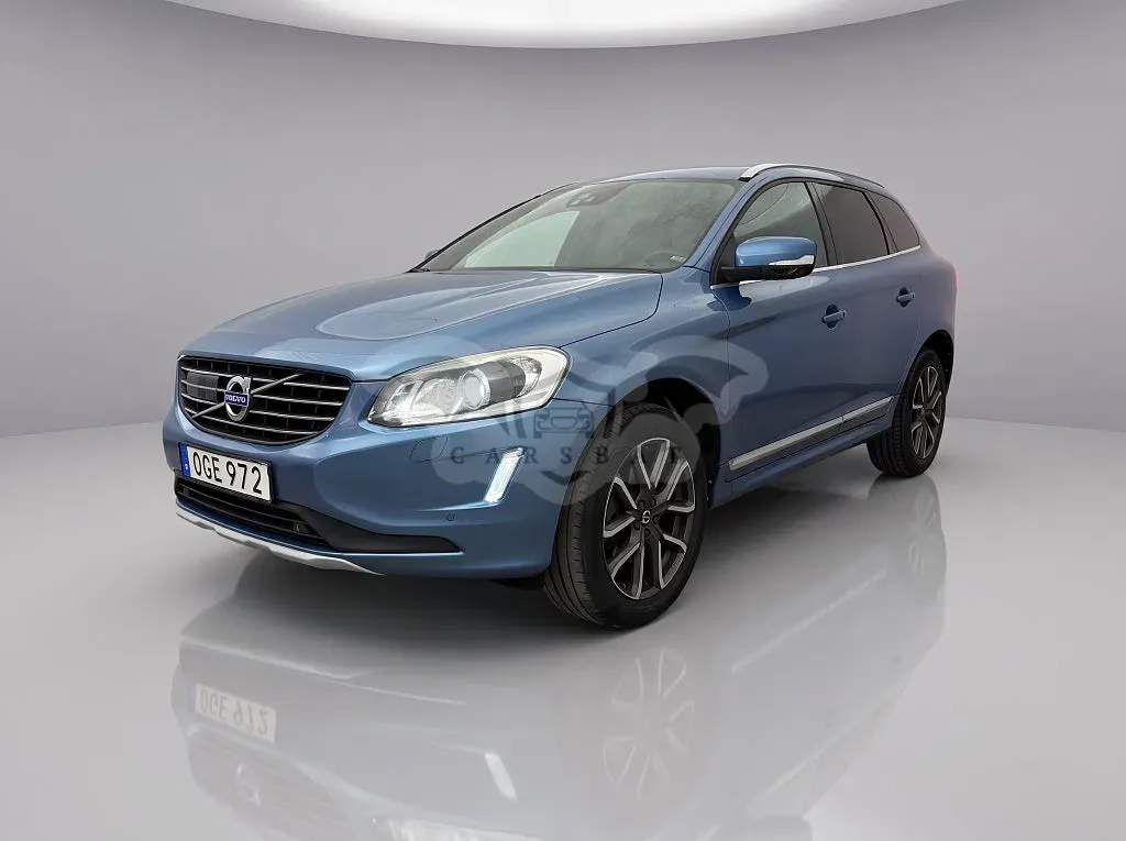 Volvo XC60 2017