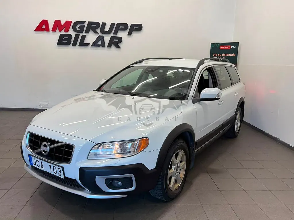 Volvo XC70 2012