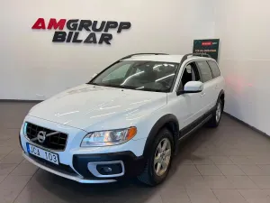 Volvo XC70 2012