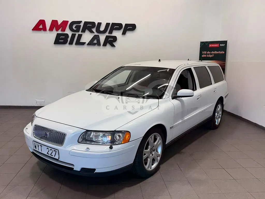 Volvo V70 2005