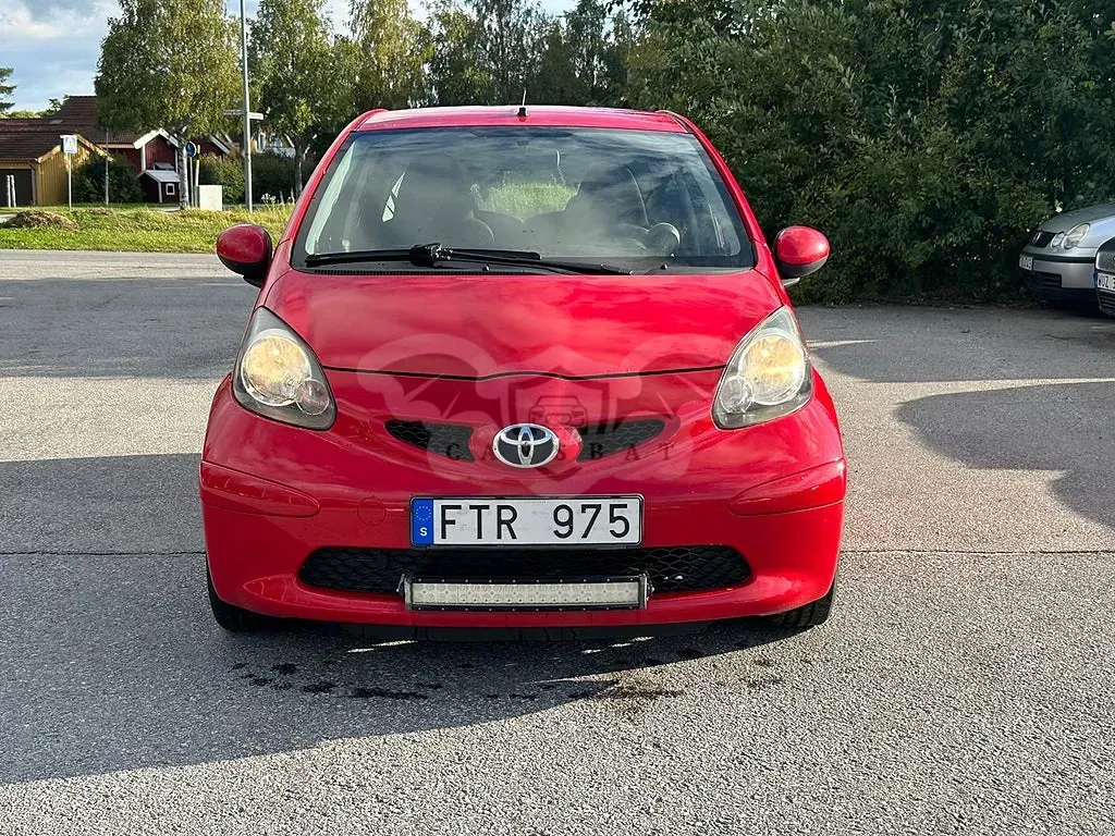 Toyota Aygo 2007