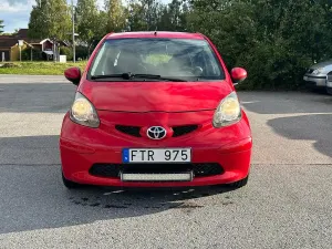 Toyota Aygo 2007
