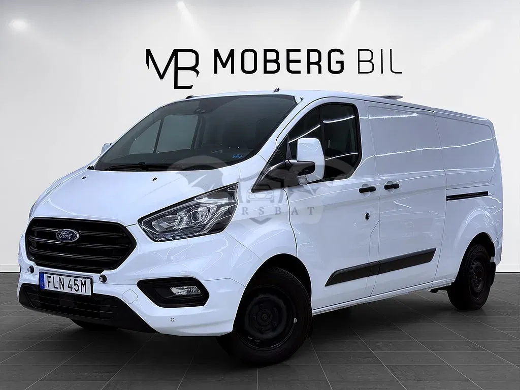 Ford Transit Custom 2019