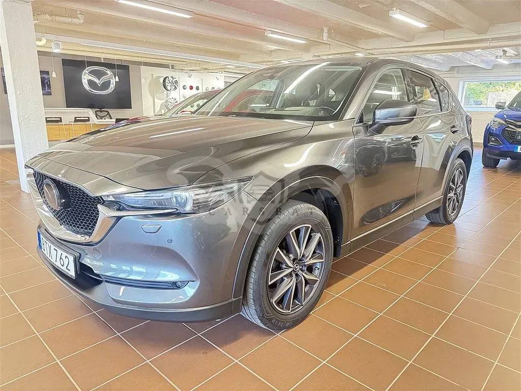 Mazda CX-5 2018