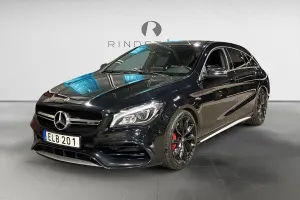 Mercedes-Benz CLA 2018