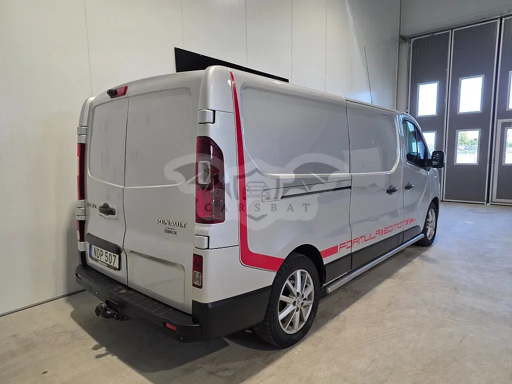 Renault Trafic 2016