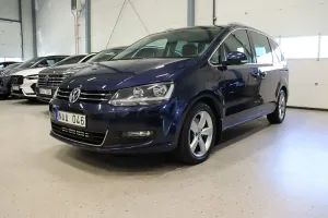Volkswagen Sharan 2013