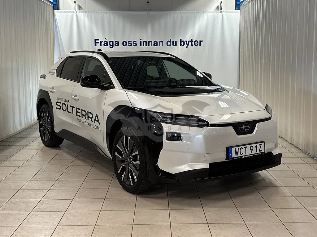 Subaru Solterra 2026