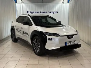 Subaru Solterra 2026