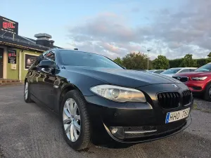 BMW 5 Series 2013