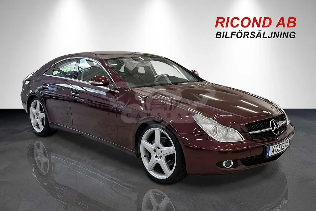 Mercedes-Benz CLS 2006